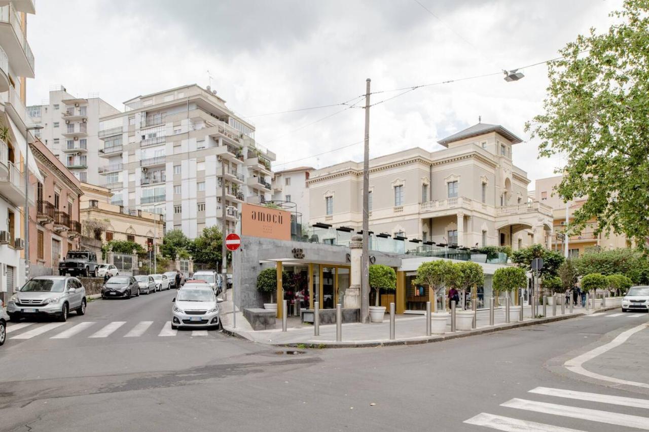 Vecchia Ognina Hotel CTA Exterior photo